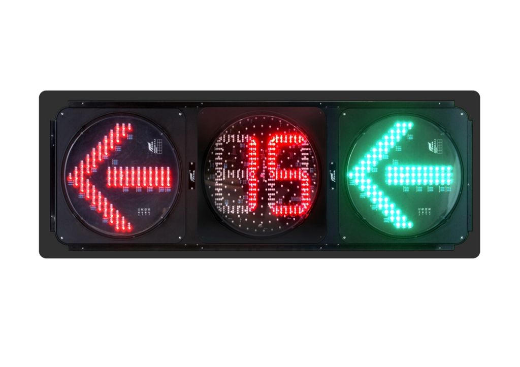 道路交通信號(hào)燈如何正確相位配時(shí)？