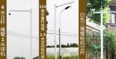 <b>室外監(jiān)控立桿一般要求有哪些？(最新整理)</b>